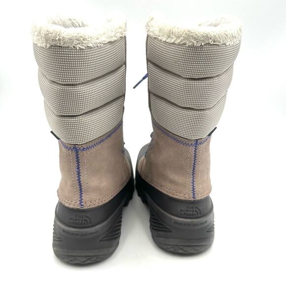 THE NORTH FACE WATERPROOF winter snow boots Heatseeker - SIZE 7 - Picture 6 of 11